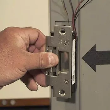 Electric Strike in Plantation, FL