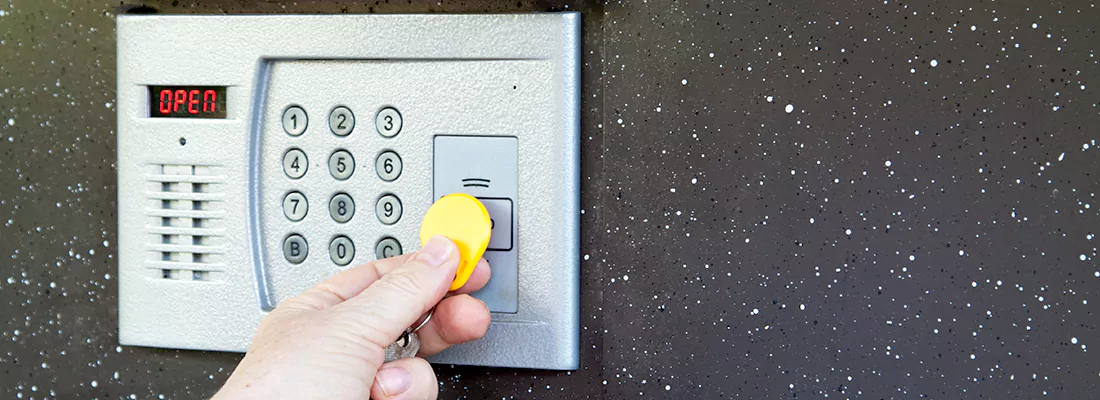 Access Control System Repairs and Maintenance for Homes in Plantation, FL