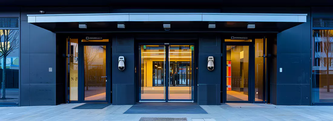 Automatic Sliding Door Repair Company in Plantation, FL