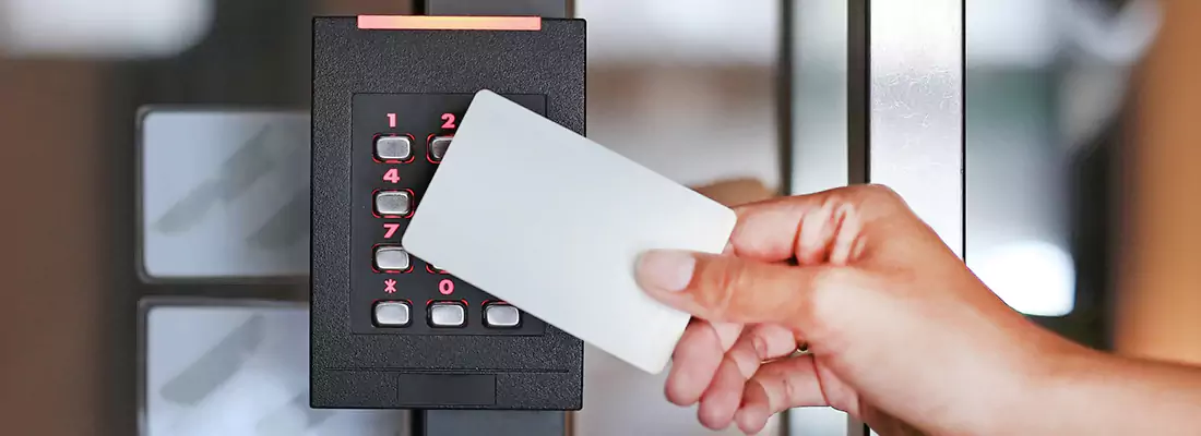 Benefits of Card Lock Readers for Properties in Plantation, FL