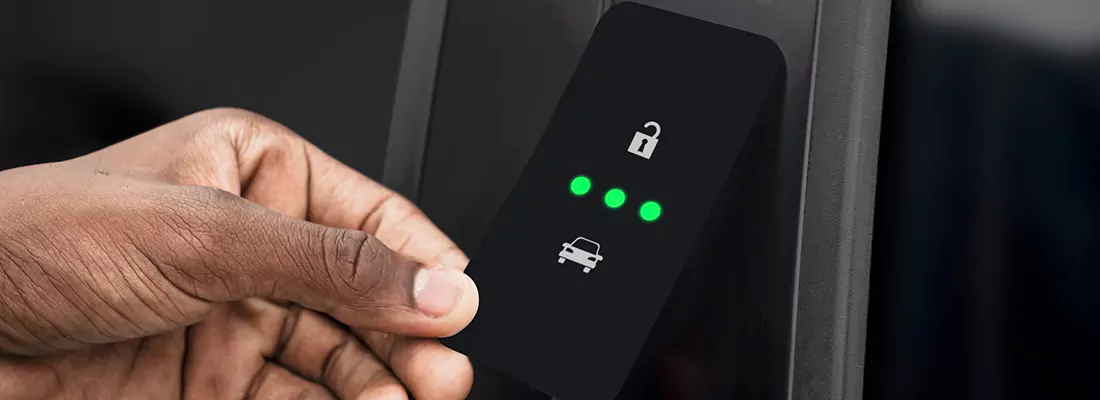 Biometric Access Control in Plantation, FL