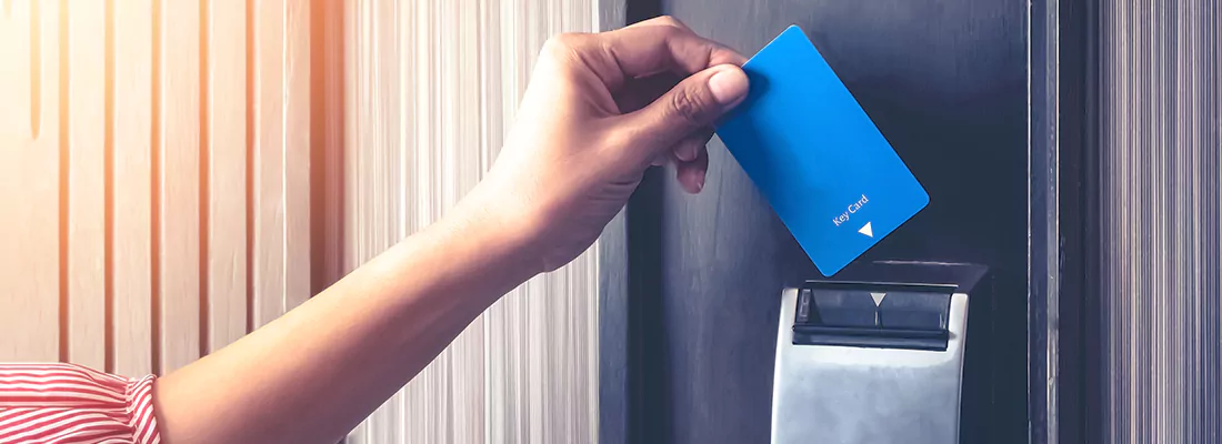 Card Lock System Integration with Existing Security in Plantation, FL