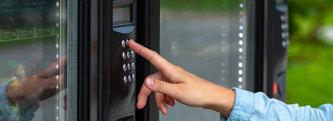 Commercial Access Control Boosts Security in Plantation, FL