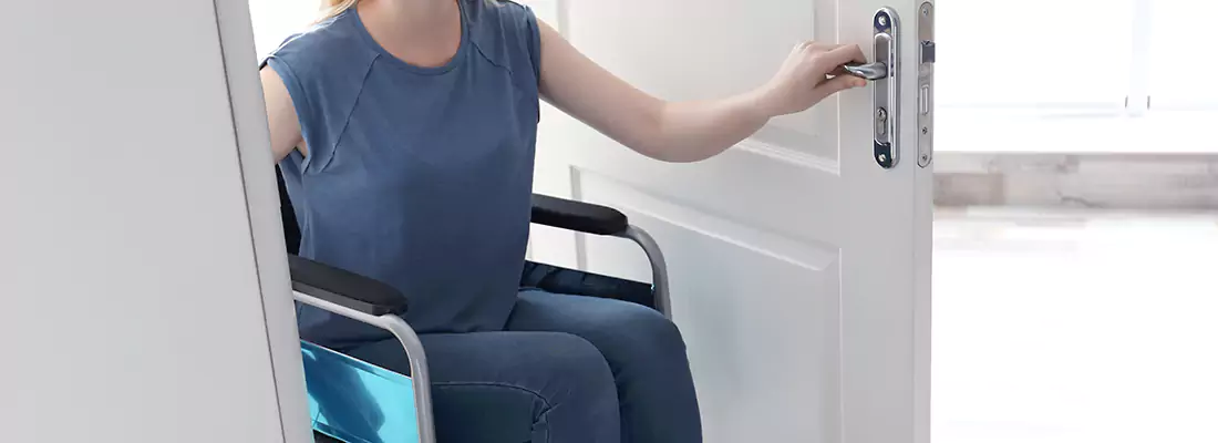 Commercial Handicap Door Opener in Plantation, FL