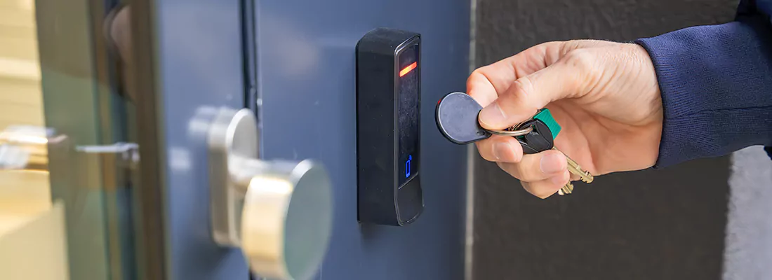 Commercial Key Fob Lock Systems in Plantation, FL