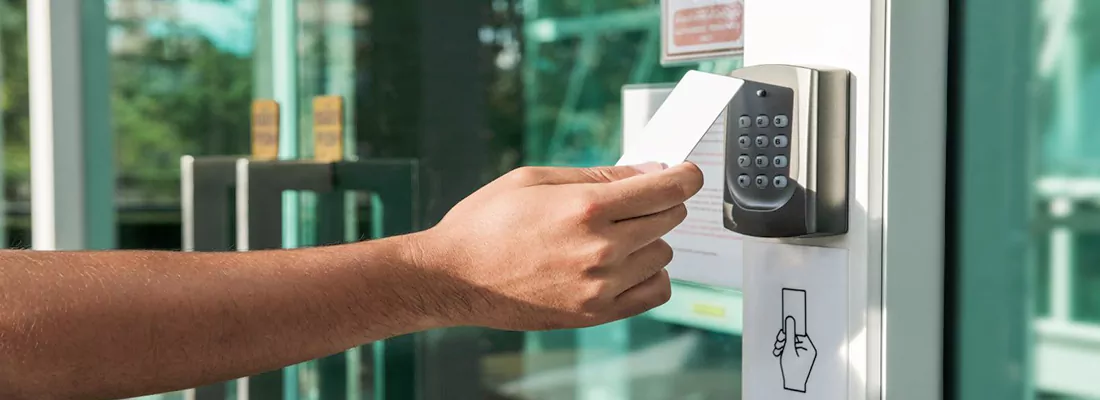 Custom Access Control Systems for Businesses in Plantation, FL