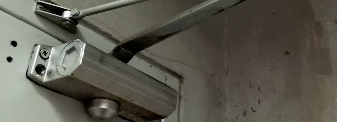 Door Closer Adjustment in Plantation, FL