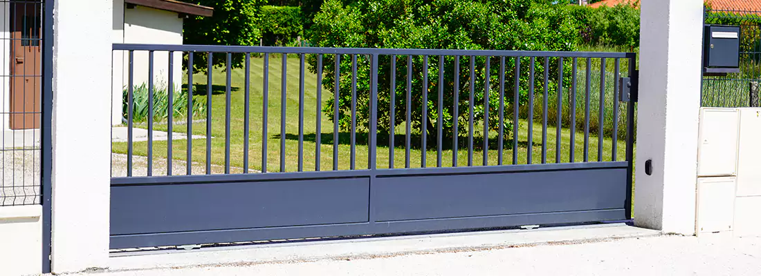 Driveway Automatic Gate Operator in Plantation, FL