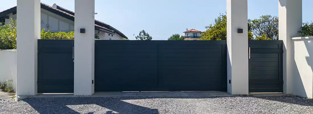 Electric Swing Gate Operators in Plantation, FL