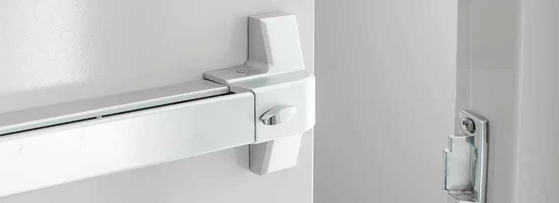 Enhance Emergency Preparedness with Door Panic Bars in Plantation, FL