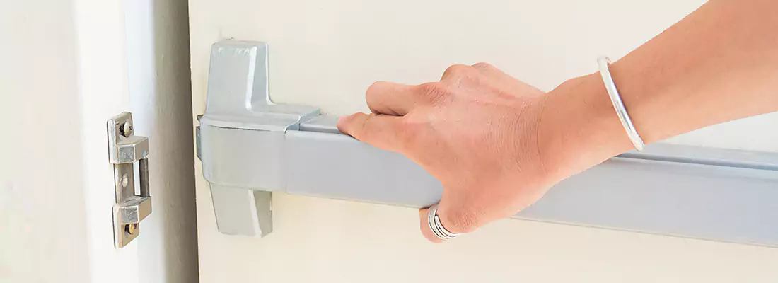 Fast and Affordable Door Panic Bar Installation in Plantation, FL