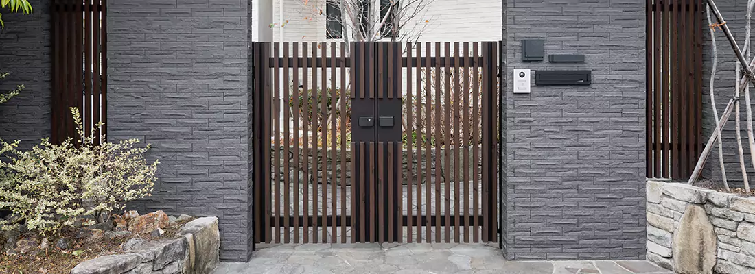 Gate System Repair and Maintenance Services in Plantation, FL