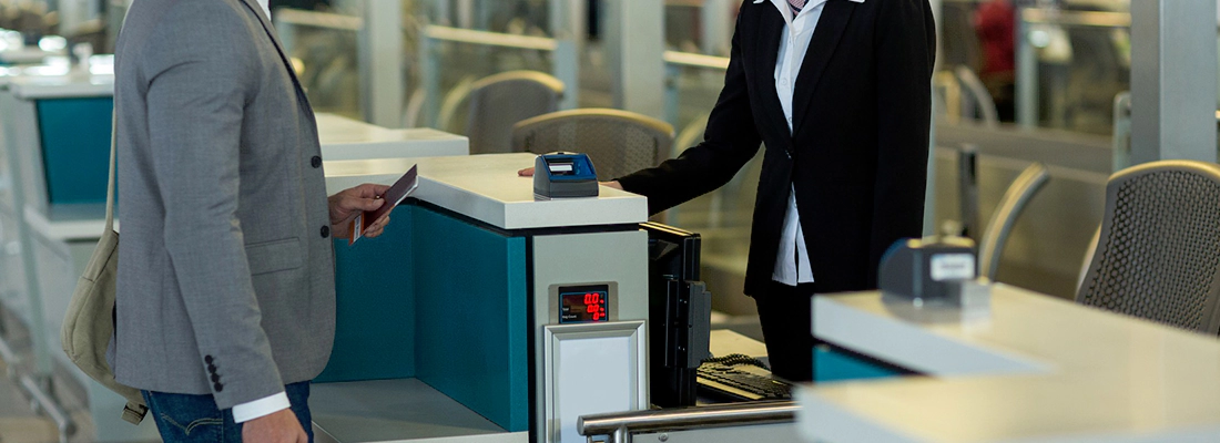 Secure Visitor Badge Printing Services in Plantation, FL