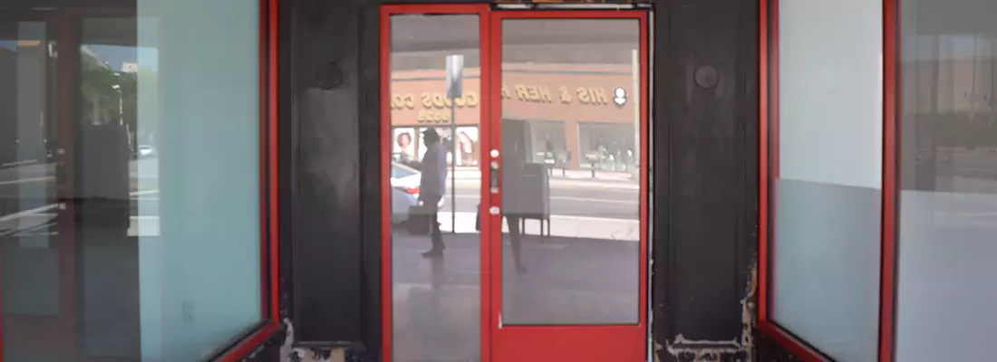 Sliding Motion Sensor Door Service in Plantation, FL