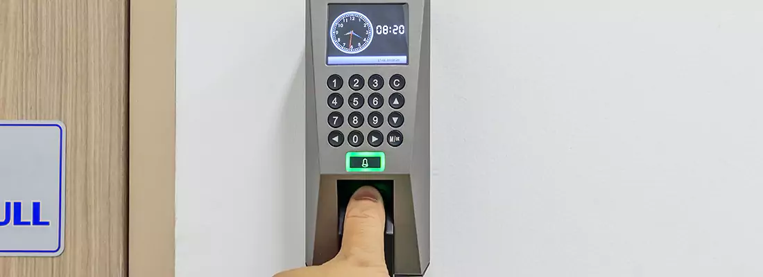 Smart Access Control Technologies for Modern Offices in Plantation, FL