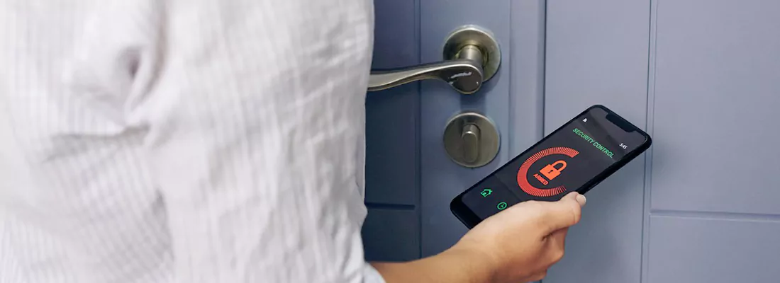 Smart Door Schedule Systems for Plantation Homes and Businesses