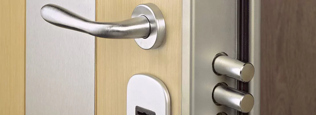 Steel and Reinforced High-Security Doors in Plantation, FL