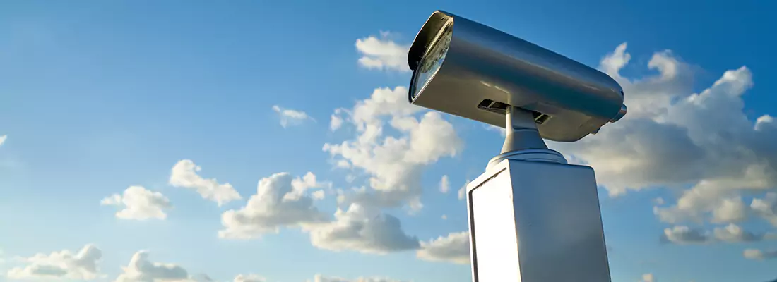 Outdoor CCTV Camera Services in Plantation, FL