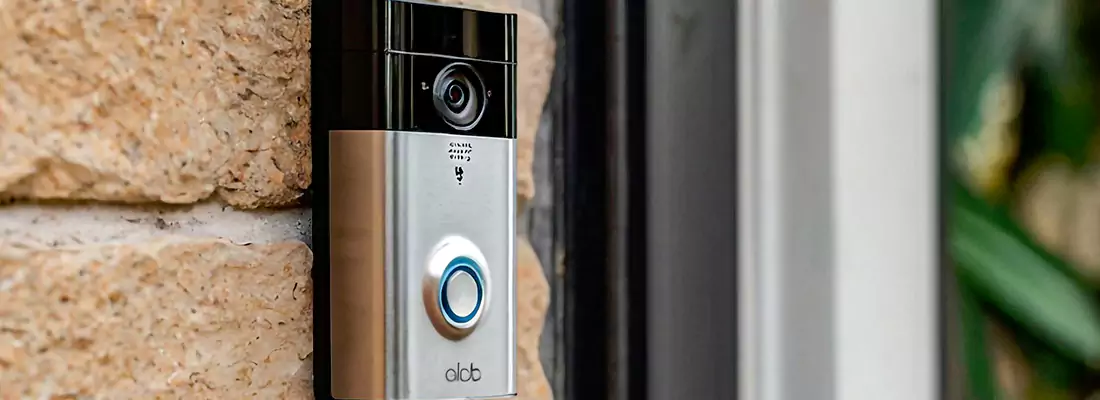 Wireless and Wired Camera Doorbell Options in Plantation, FL