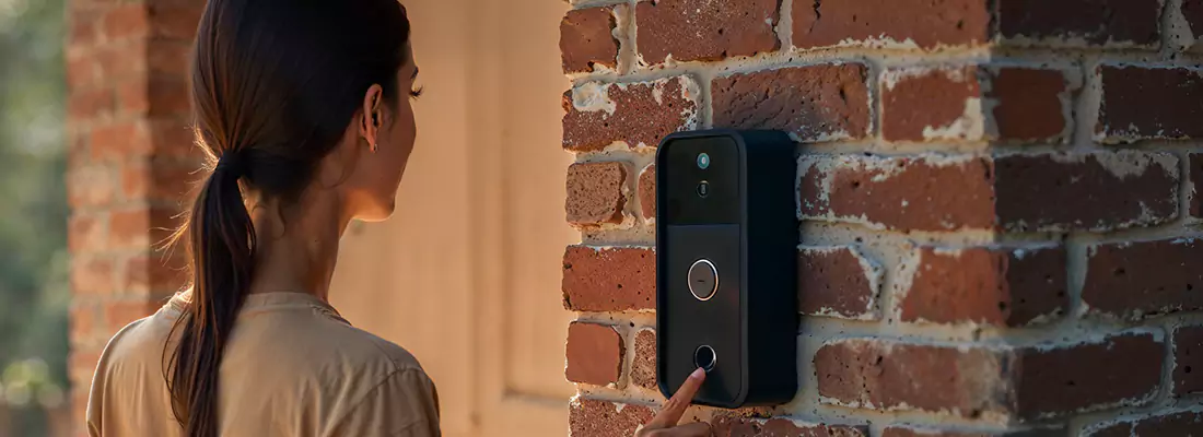Wireless Chime Doorbell in Plantation, FL