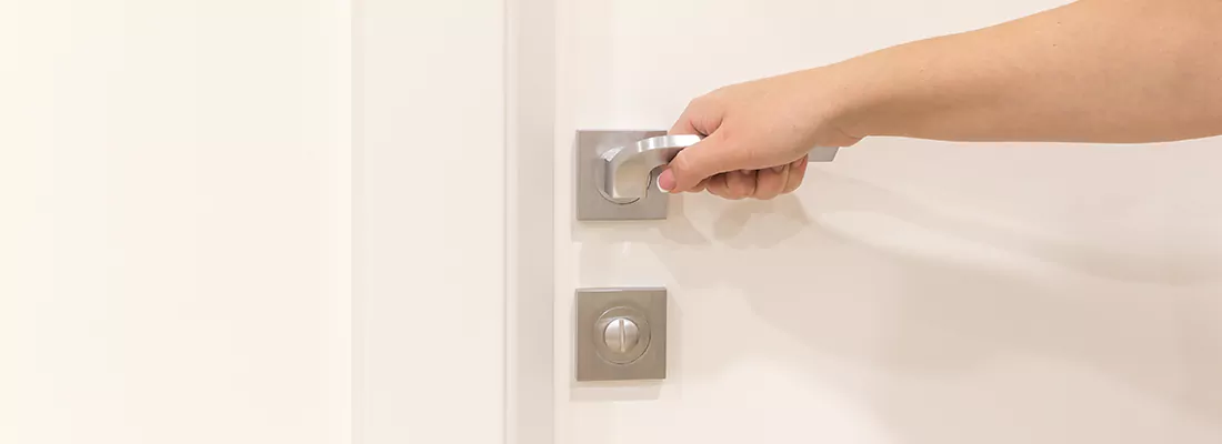 Wireless Push to Lock Door Options in Plantation, FL