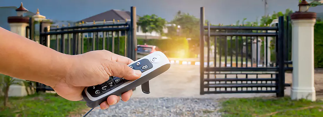 Wireless Remote Controlled Gate Systems in Plantation, FL